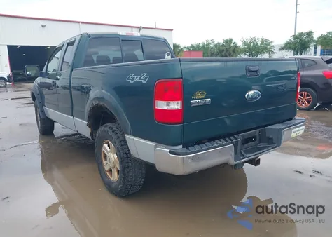 2008 Ford F-150 Fx4/Lariat/Xl/Xlt from USA, damaged, VIN 1FTPX14508KD03768
